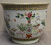 Vintage Chinese Porcelain and Enamel Decorated