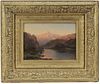 Manner of Frederic Edwin Church