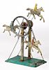 Carette Ferris wheel steam toy accessory