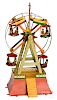 Ferris wheel steam toy accessory