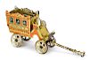 Meier Grand Hotel carriage penny toy