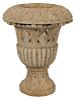 Roman Carved Stone Vase