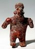 Jalisco Figure - West Mexico, 100 BC - 350 AD