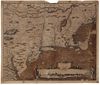 Rare 17th Century Map of the
