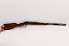 Winchester Model 1892 lever action rifle in 25-20 caliber