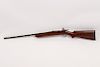 Winchester model 67 22 rimfire single shot bolt action rifle 