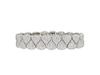 A Stunning 25.00 Designer Diamond Bracelet.