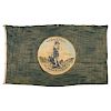 State of Virginia Flag, ca 1870s