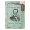 Abraham Lincoln, 1860 Campaign Literature