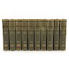 Abraham Lincoln: A History by Nicolay and Hay, in Ten Volumes