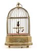 German Singing Bird Cage Automaton, Karl Griesbaum