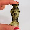 French Daum Nancy Miniature Cameo Glass Vase