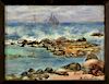 Mary Helen Potter Rhode Island Seascape Painting