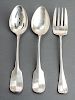 Stieff Sterling Silver Servingware, Group of 3