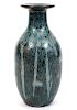 Ernst & Alma Lorenzen Mottled Glazed Vase