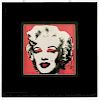 Andy Warhol "Marilyn" Castelli Graphics, Signed