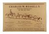 Charles M. Russell’s...Portrayals of the Old West
