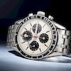 Universal Geneve Ref. 881101 Tri-Compax "Eric Clapton" Chronograph in Steel