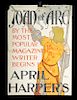 1895 Edward Penfield Poster, Harper's Joan of Arc