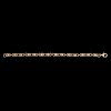 14k Gold Cultured Pearl Link Bracelet
