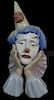 LLADRO "JESTER" WITH BASE #5129