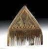 Rare Egyptian Wooden Comb