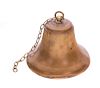 Early Cast Brass Hanging Bell