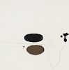 VICTOR PASMORE (1908-1998) SIGNED SERIGRAPH