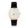 Jaeger LeCoultre Master Ultra-Thin in 18K Pink Gold