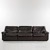 DeSede Leather Sofa