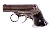 Remington Elliot Ring Trigger 32 Caliber Derringer
