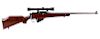British Lee-Enfield Mark I .303 Sporter Rifle