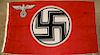 1935 - 1945 Nazi Reich Service Reichsdienstflagge
