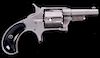 Remington-Smoot New Model No. 4 Revolver