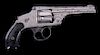 Smith & Wesson 4th Model .38 Safety Revolver