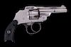 Hopkins & Allen Safety Police Hammerless Revolver