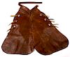 Montana 1950's Child's Bell Bottom Batwing Chaps