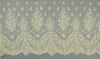WIDE LACE YARDAGE, EARLY 20th C.