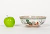 Chinese Porcelain Bowl w/ Foo Lion Motif