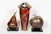 Steven Forbes-deSoule, Three Ceramic Objects