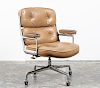 Eames for Herman Miller Time-life Chair, Leather