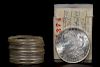 Morgan $1 1921 Silver Dollars, 10 Total