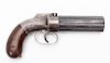 Manhattan Firearms .28 Caliber Pepperbox, 1856-59
