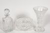 Waterford Crystal Three Piece Collection