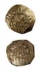 Byzantine Andronicus II Palaeologus Gold Hyperpyron 3g