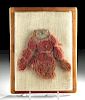 Rare Proto-Nazca Textile Doll / Tassel