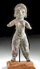 Xochipala Pottery Standing Female Figure