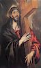 Álvarez Lopera, José / Poeschke, Joachim / Varios Autores / Boussel, Patrice...  Libros sobre El Greco, Miguel Ángel, Tiziano... Pzas:6