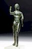 Etruscan Bronze Statue of Hercules / Herakles