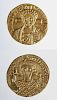 Byzantine Empire - Justinian II - Gold Solidus - 4.4 g